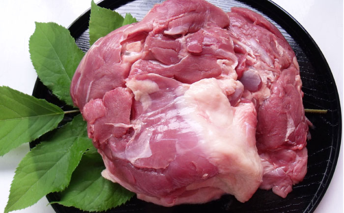 土佐鴨モモ肉【骨なし】（フレッシュ冷蔵）2羽分（約600ｇ～約800ｇ） | 土佐鴨・土佐ジロー飼育研究会
