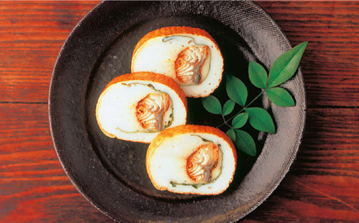 うまき (国産うなぎ使用) かまぼこ2本入 栄誉大賞受賞品  [ATAC173]