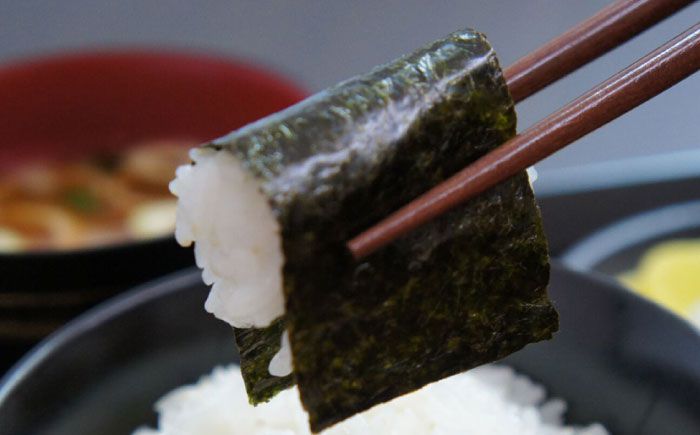 味のり三昧 (味華、極旬、有明デラックス各2個) 6個セット かね岩海苔  [ATAC482]