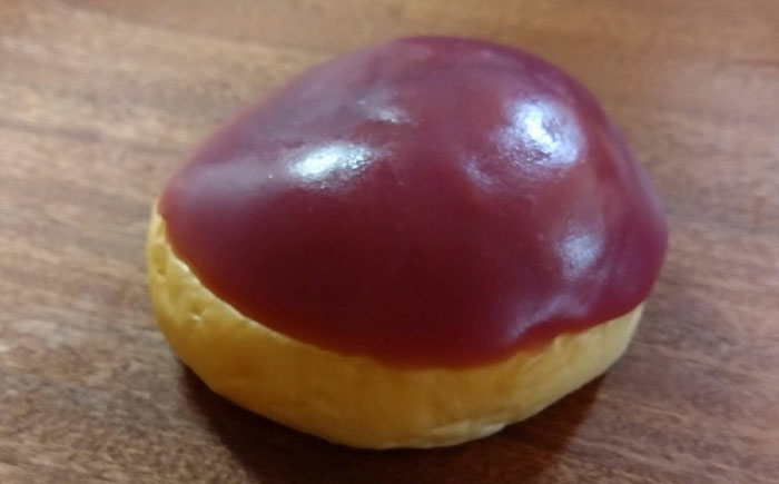 パン ようかん 和菓子 おやつ 昔ながら 高知