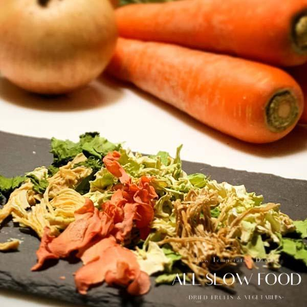 1食分の高知乾燥野菜ミックス 1箱  [ATAC522]