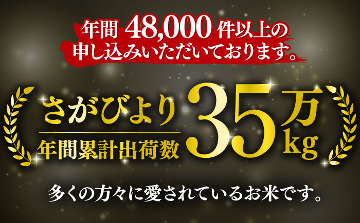 【新米入荷 令和7年産】【数量限定】さがびより 10kg(5kg×2袋)|  米 おこめ お米 白米 こめ コメ