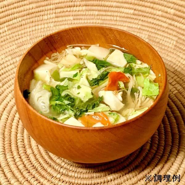 1食分の高知乾燥野菜ミックス 1箱  [ATAC522]