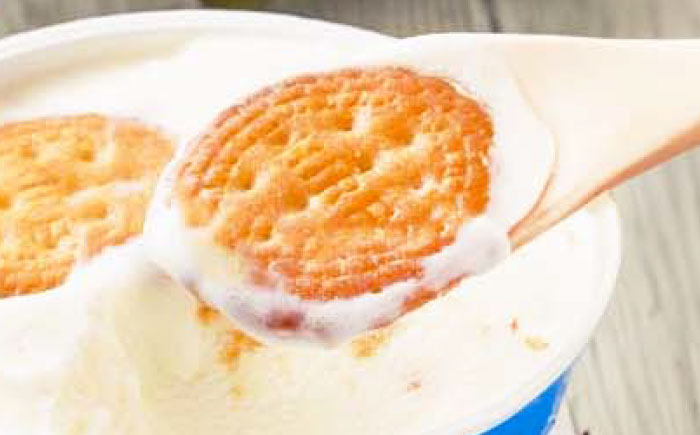 ミレービスケットアイス6個入り 高知アイス  [ATAC390]