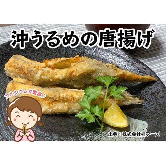 うるめ から揚げ からあげ フライ サンドイッチ おかず 晩ごはん 揚げ物 高知