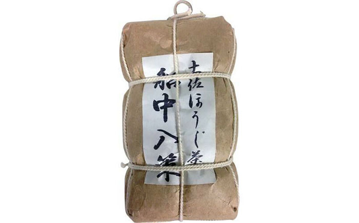 森木翠香園謹製土佐番茶＋土佐茶龍馬の言伝付き4種セット  [ATAC509]