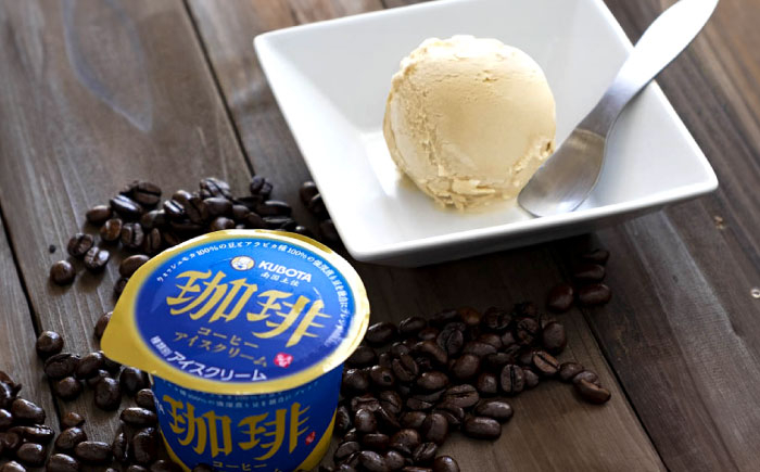 コーヒーアイスクリーム 12個入  [ATAC227]