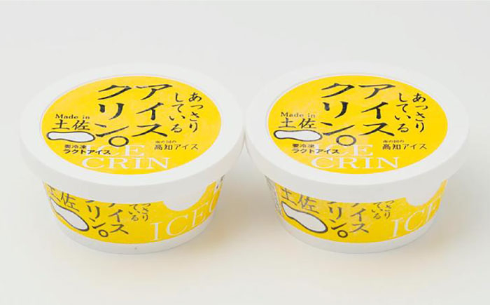 アイスクリン×6個 高知アイス 土佐の夏 Made in 土佐  [ATAC369]