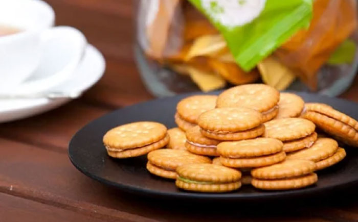 ミレーサンドアソートBOX いちご風味 ホワイト マロン キャラメル 抹茶 黒糖きなこ 詰め合わせ  [ATAC005]