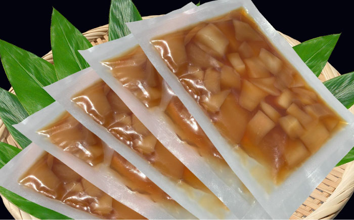 高知の海鮮丼の素「イカの漬け」約80gx10パック 【興洋フリーズ株式会社】 [ATBX065]