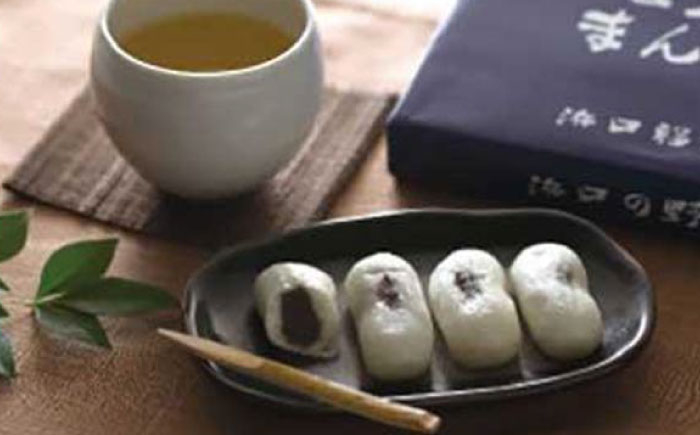 創業明治維新 浜口福月堂の野根まんじゅう 480個 (16個入×30箱) 【創業明治維新浜口福月堂】 [ATCT007]