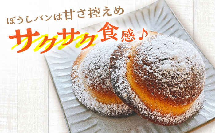 パン セット 詰め合わせ 冷凍 ご当地 ぼうしパン レーズン 食パン クロワッサン スコーン メープル メロンパン 高知