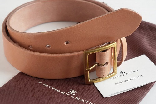 厚さ5.0 mmの極厚ベルトです。