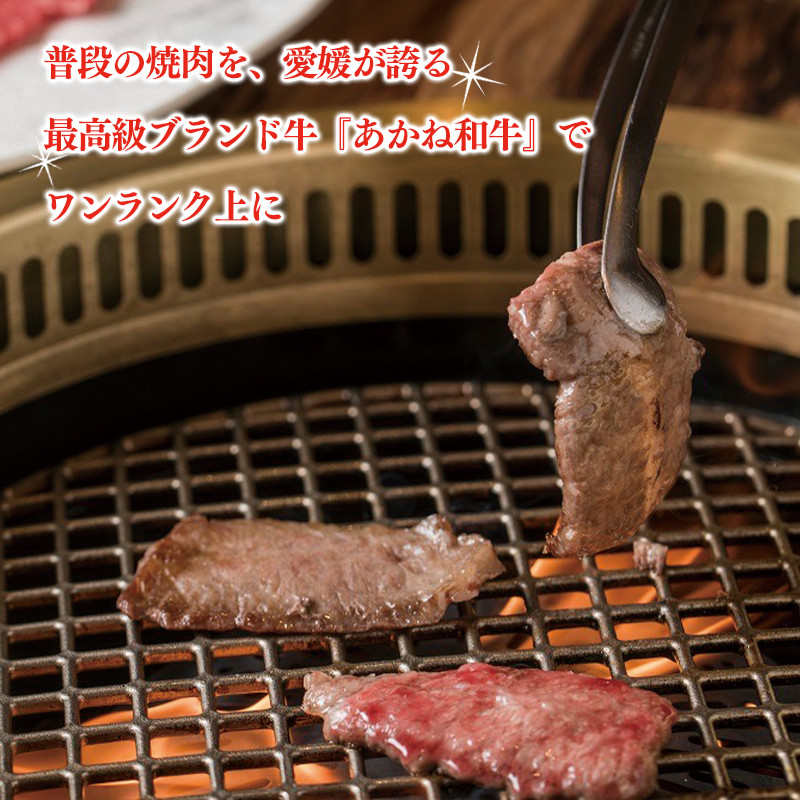 普段の焼肉を愛媛が誇る最高級ブランド牛『愛媛あかね和牛』でワンランク上に♬