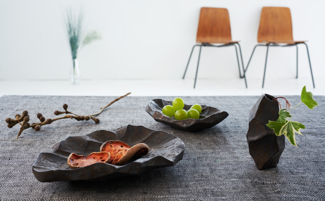 ※写真は使用イメージです。
※IWA 楕円大皿以外のものは含まれません