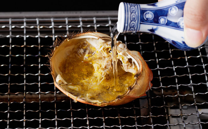 【期間・数量限定】浦戸湾育ちの天然ツガニ (モクヅガニ)【土佐の廣丸】 [ATAL002]