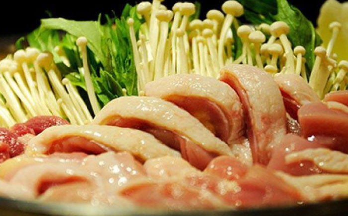 土佐鴨 かも鍋セット 土佐鴨 土佐ジロー飼育研究会  [ATAC585]