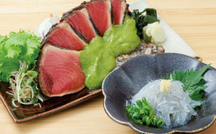 かつお 鰹 カツオ たたき カツオたたき カツオのたたき とどろめ ぬた