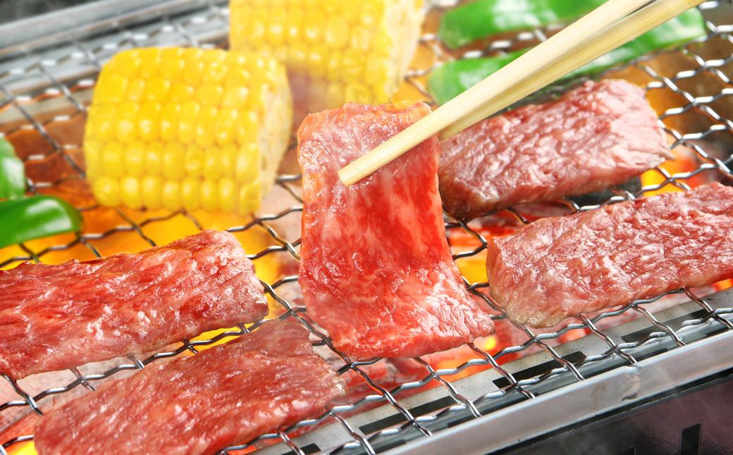 出島ばらいろ 特上 サーロイン 焼肉用 約1kg ( 自家製焼肉たれ付き ) / 長崎和牛 和牛 国産 お肉 肉 牛肉 焼肉