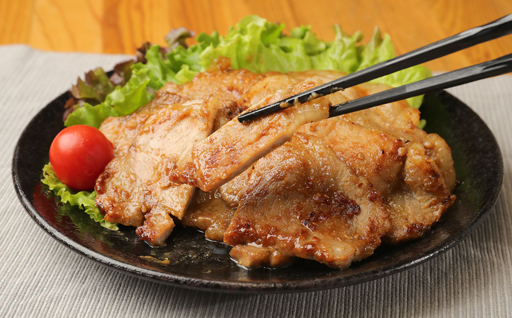 【2ヶ月毎3回定期便】豚ロース 味噌漬け 計45枚(15枚✕3回) 豚肉 お肉 肉 ロース 冷凍