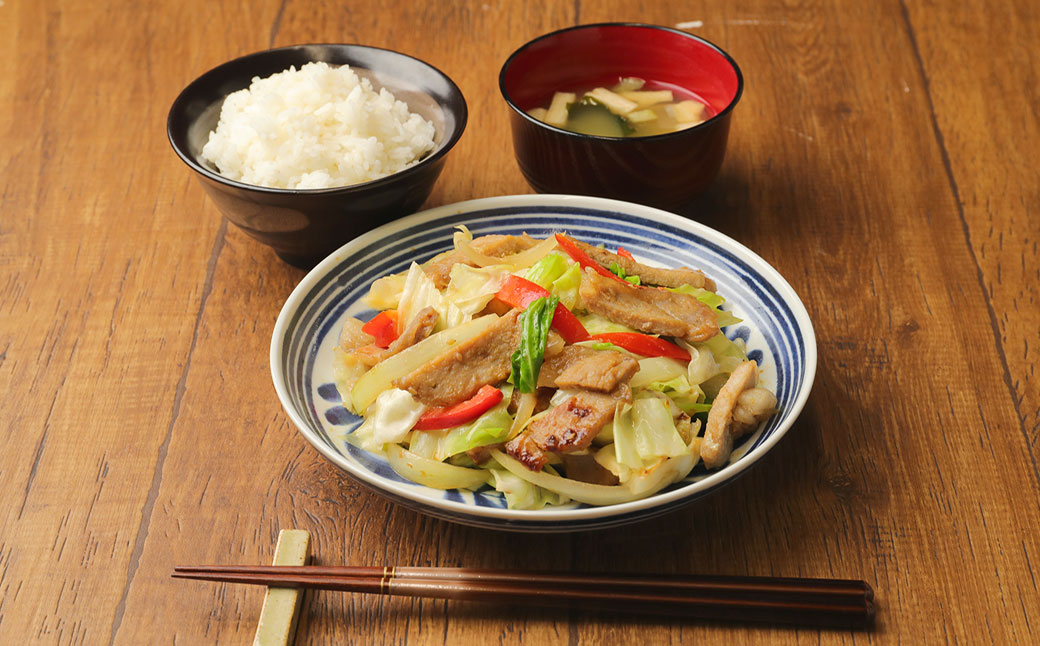 【1ヶ月毎6回定期便】豚ロース 味噌漬け 計90枚(15枚✕6回) 豚肉 お肉 肉 ロース 冷凍