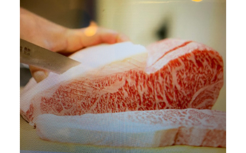 出島ばらいろ特上サーロインブロック約400g~約500g&あぶり焼 / 長崎和牛 和牛 国産 お肉 肉 牛肉 長崎県 長崎市