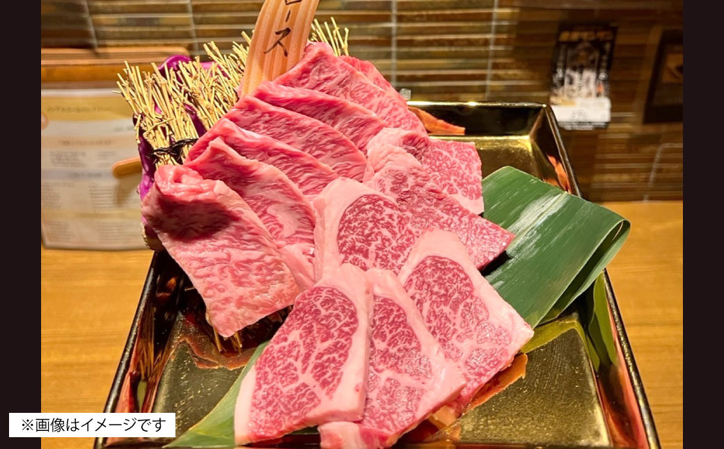 博多和牛 並ロース 約500g(約250g×2パック)