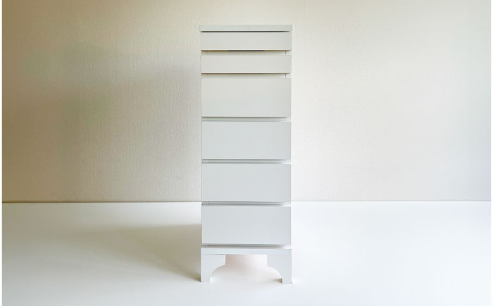 家具 チェスト 収納家具 引き出し A4収納 コンパクトチェスト 木製チェスト