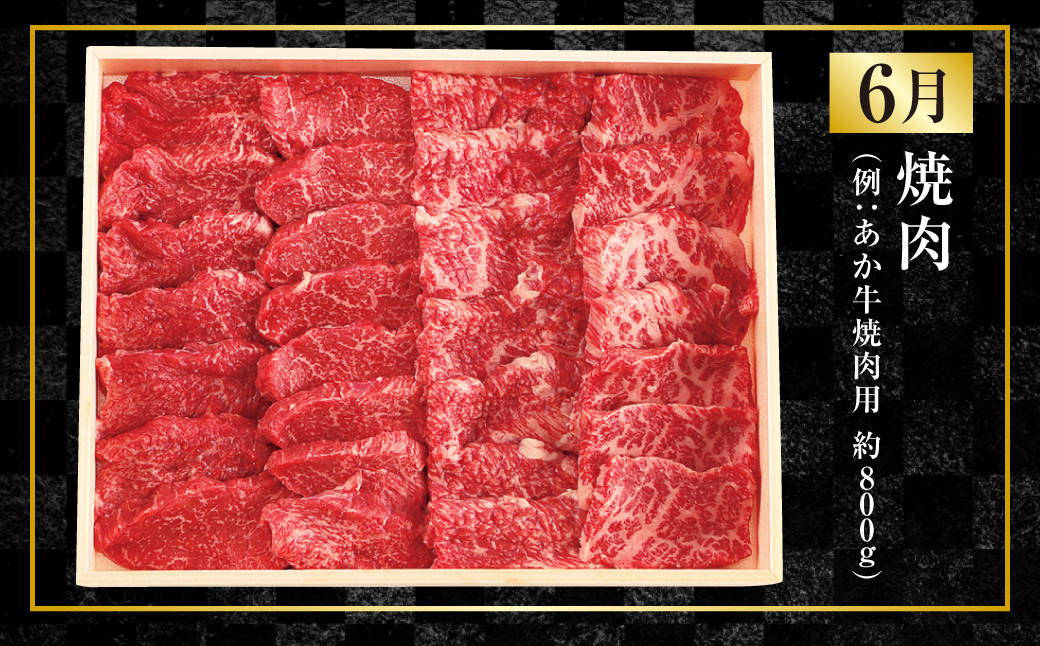 【年4回定期便】くまもと肉の極み定期便②