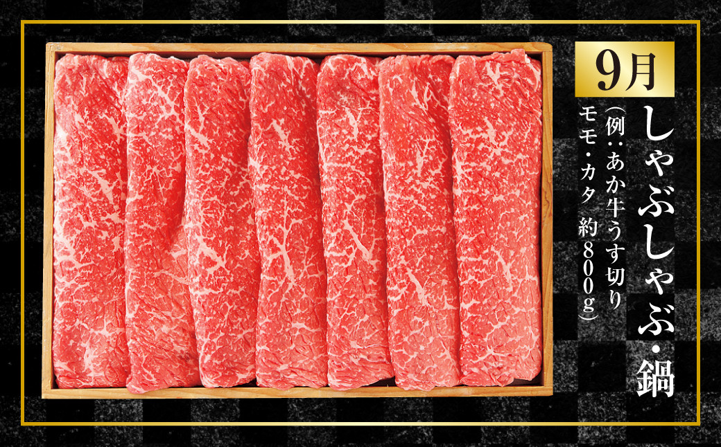 【年4回定期便】くまもと肉の極み定期便②