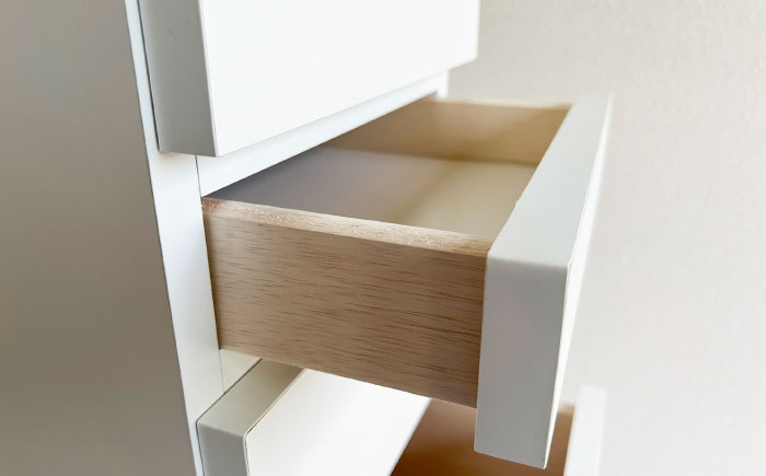 家具 チェスト 収納家具 引き出し A4収納 コンパクトチェスト 木製チェスト