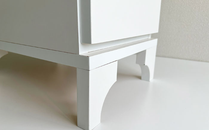 家具 チェスト 収納家具 引き出し A4収納 コンパクトチェスト 木製チェスト