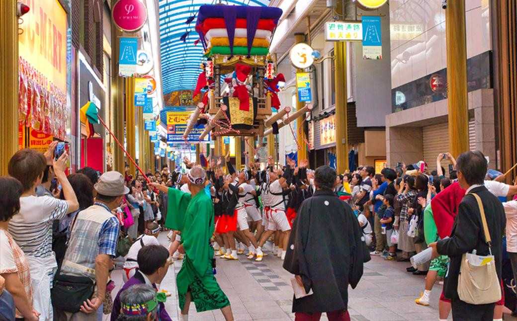 【額装写真】【長崎くんち コッコデショ】画寸A3サイズ [M16-1621] 