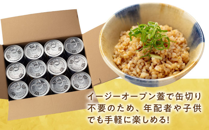 缶詰 玄米 非常食 長期保存 備蓄 しょうが だし飯