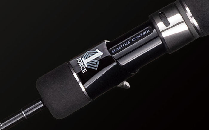 RAPIER (レイピア) 1FORCE 操作性と曲げのフルソリッドロッド (ジギング専用ベイトロッド)  [ATAK015]