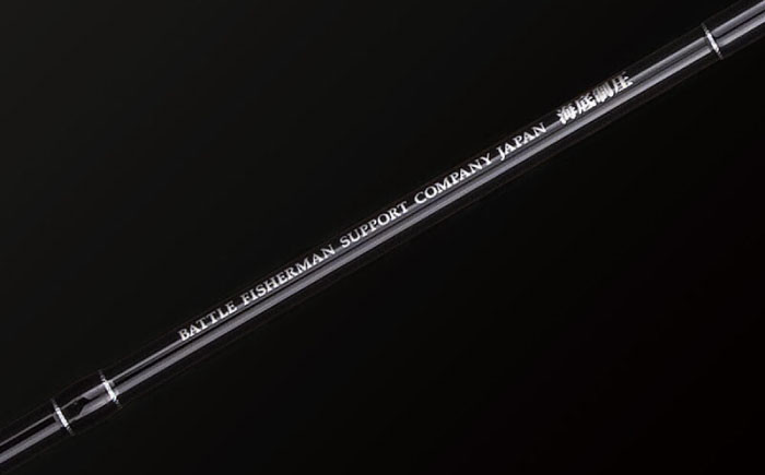 RAPIER (レイピア) 1FORCE 操作性と曲げのフルソリッドロッド (ジギング専用ベイトロッド)  [ATAK015]