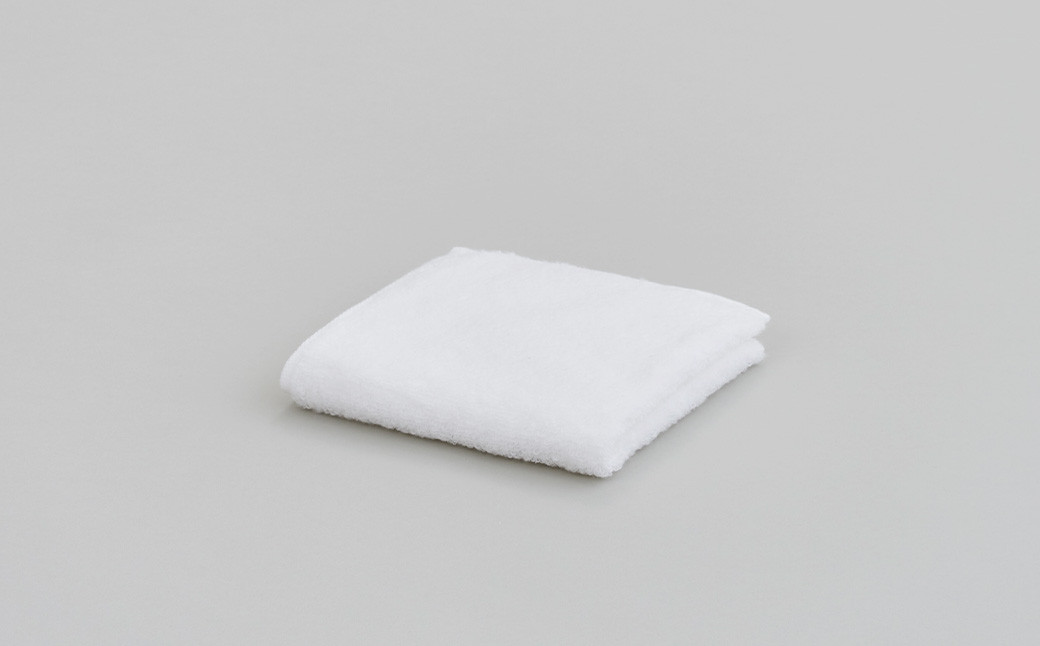 【今治タオルブランド認定】ほわほわサンホーキン ミニハンカチ 2枚セット