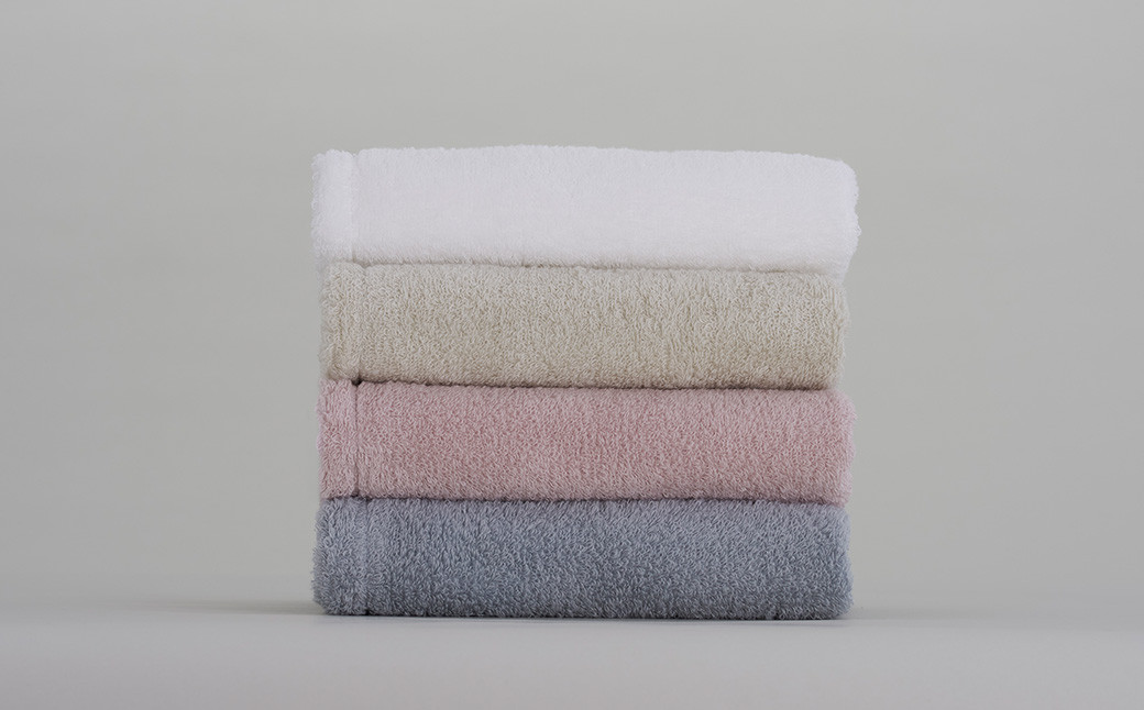 【今治タオルブランド認定】ほわほわサンホーキン 大判バスタオル