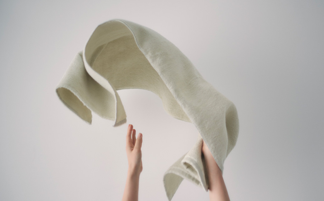 【今治タオルブランド認定】ほわほわサンホーキン バスタオル  2枚セット