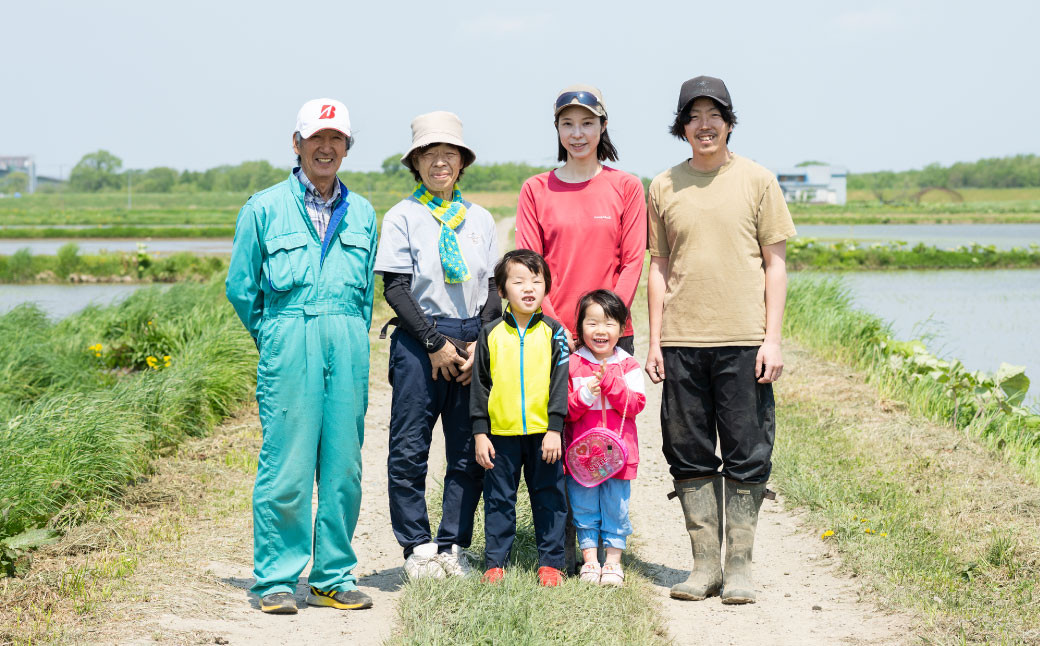 《令和6年産》北海道産 特別栽培米ふっくりんこ（玄米） 5kg