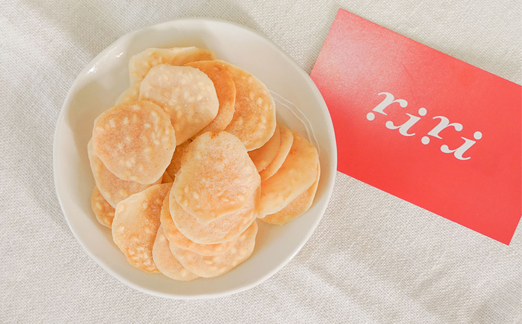 カムカムおこめチップス(しお) チャック付袋タイプ 計3個 お菓子 菓子 スナック菓子