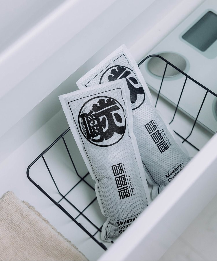 (ご使用イメージ)洗面所に