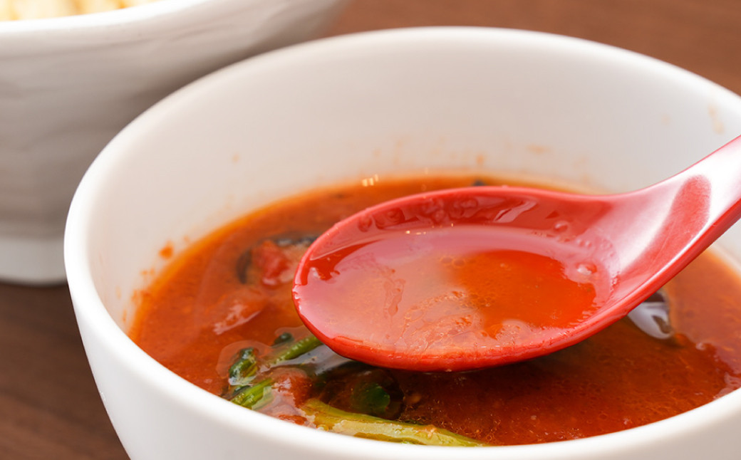 トマトつけ麺 4食セット 