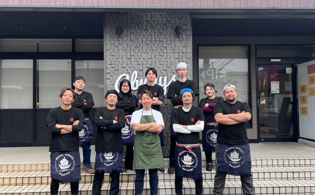 レモンとんこつ ラーメン 4食分 ／ とんこつ ラーメン 生麺