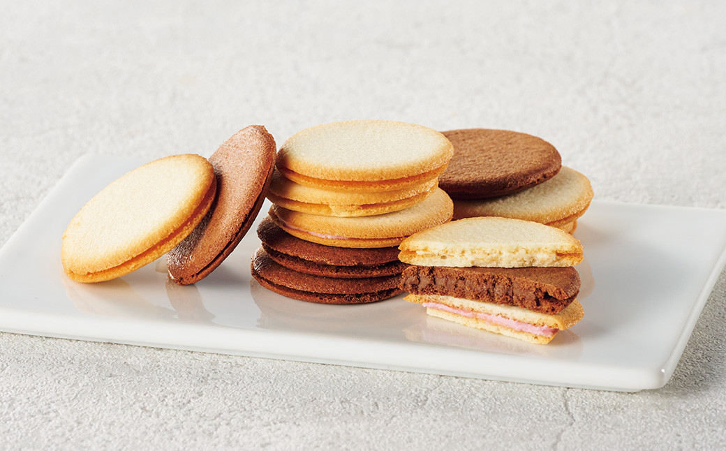 Bon Bonne ラングドシャ（20枚）