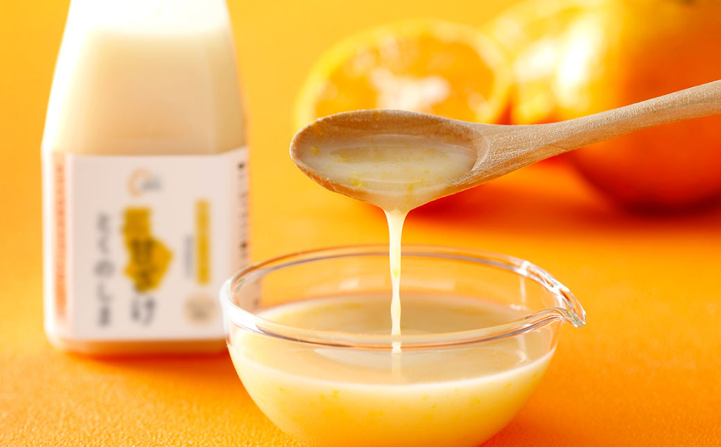 徳之島 天城町 タンカン とくのしま甘ざけ 150g×6本