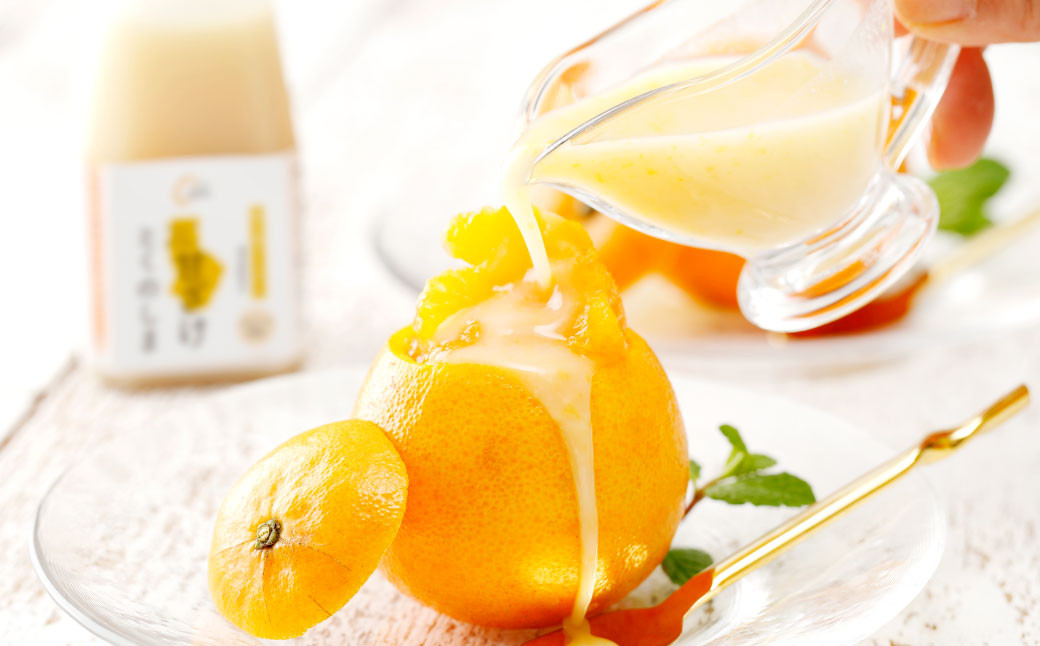 徳之島 天城町 タンカン とくのしま甘ざけ 150g×24本