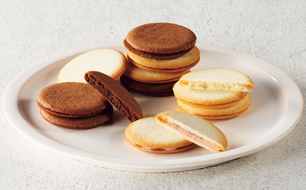 Bon Bonne ラングドシャ（20枚）