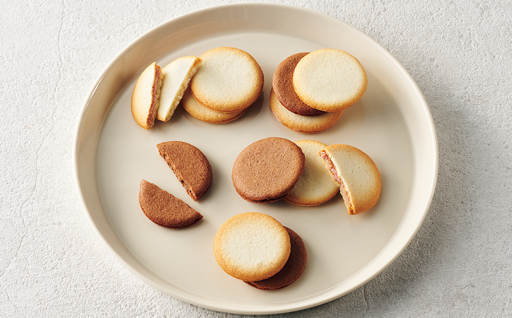 Bon Bonne ラングドシャ（15枚）