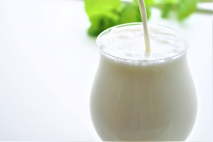 阿蘇小国ジャージー牛乳100％使用